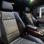 MERCEDES G63 AMG 5.5l V8 544ch