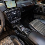 MERCEDES G63 AMG 5.5l V8 544ch