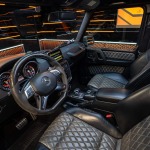 MERCEDES G63 AMG 5.5l V8 544ch