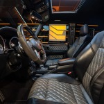MERCEDES G63 AMG 5.5l V8 544ch