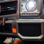 MERCEDES G63 AMG 5.5l V8 544ch