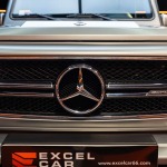 MERCEDES G63 AMG 5.5l V8 544ch