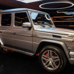MERCEDES G63 AMG 5.5l V8 544ch