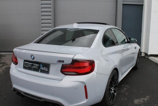 BMW M2 COMPETITON F87 3.0l 410ch