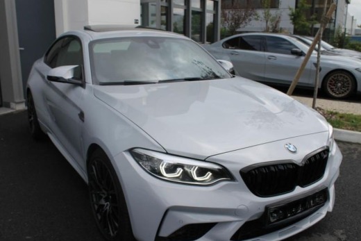 BMW M2 COMPETITON F87 3.0l 410ch