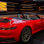 PORSCHE 992 CARRERA S CABRIOLET 3.0L 450CH