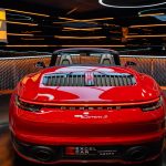 PORSCHE 992 CARRERA S CABRIOLET 3.0L 450CH