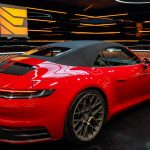 PORSCHE 992 CARRERA S CABRIOLET 3.0L 450CH