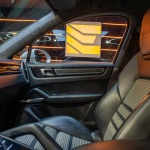 PORSCHE CAYENNE COUPE TURBO S E-HYBRIDE 680 PACK SPORT DE CONCEPTION ALLÉGÉE