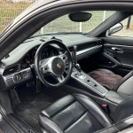 PORSCHE 991 TURBO COUPE 3.8l FLAT-6 520ch