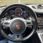 PORSCHE 991 TURBO COUPE 3.8l FLAT-6 520ch