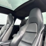 PORSCHE 991 TURBO COUPE 3.8l FLAT-6 520ch