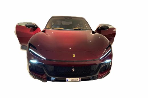 FERRARI 458 SPECIALE 4.5L V8 605CH