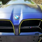 BMW M4 CS EDITION VALENTINO ROSSI VR46
