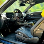BMW M4 CS EDITION VALENTINO ROSSI VR46