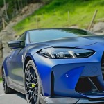 BMW M4 CS EDITION VALENTINO ROSSI VR46
