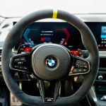 BMW M4 CS EDITION VALENTINO ROSSI VR46