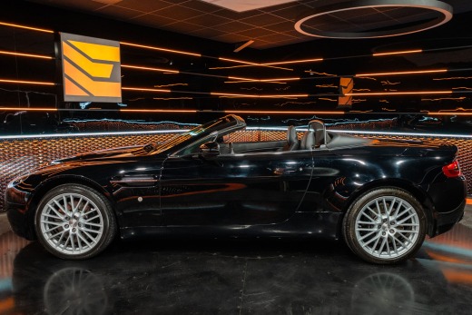 Aston Martin