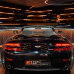 ASTON MARTIN V8 VANTAGE ROADSTER 4.7L V8 420 SPORTSHIFT