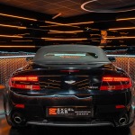 ASTON MARTIN V8 VANTAGE ROADSTER 4.7L V8 420 SPORTSHIFT