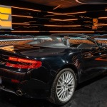 ASTON MARTIN V8 VANTAGE ROADSTER 4.7L V8 420 SPORTSHIFT