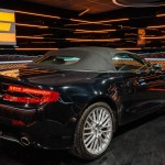 ASTON MARTIN V8 VANTAGE ROADSTER 4.7L V8 420 SPORTSHIFT