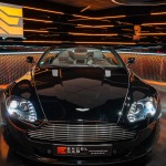 ASTON MARTIN V8 VANTAGE ROADSTER 4.7L V8 420 SPORTSHIFT