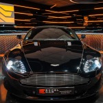 ASTON MARTIN V8 VANTAGE ROADSTER 4.7L V8 420 SPORTSHIFT