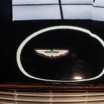 ASTON MARTIN V8 VANTAGE ROADSTER 4.7L V8 420 SPORTSHIFT