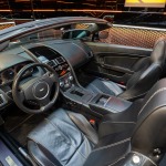 ASTON MARTIN V8 VANTAGE ROADSTER 4.7L V8 420 SPORTSHIFT