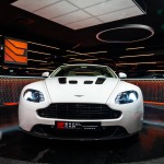 ASTON MARTIN V12 VANTAGE BVM6
