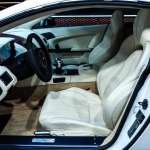 ASTON MARTIN V12 VANTAGE BVM6