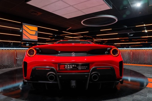 FERRARI 488 PISTA 3.9 720CH DCT