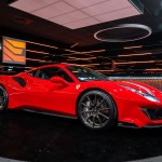 FERRARI 488 PISTA 3.9 720CH DCT