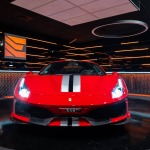 FERRARI 488 PISTA 3.9 720CH DCT