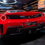 FERRARI 488 PISTA 3.9 720CH DCT
