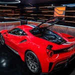 FERRARI 488 PISTA 3.9 720CH DCT