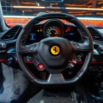 FERRARI 488 PISTA 3.9 720CH DCT
