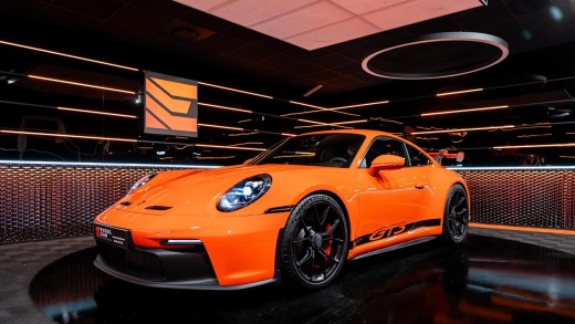 PORSCHE 992 GT3 4.0L 510 PDK
