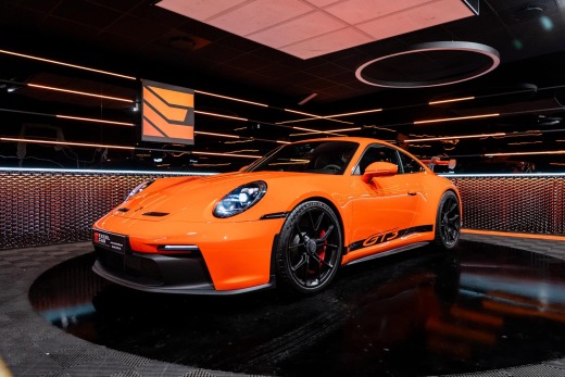PORSCHE 992 GT3 4.0L 510 PDK