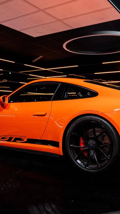 PORSCHE 992 GT3 4.0L 510 PDK