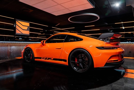 PORSCHE 992 GT3 4.0L 510 PDK