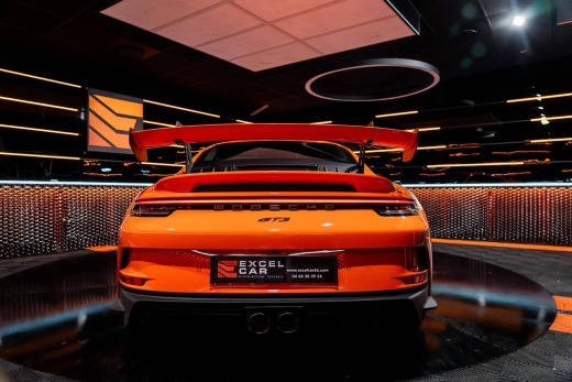 PORSCHE 992 GT3 4.0L 510 PDK