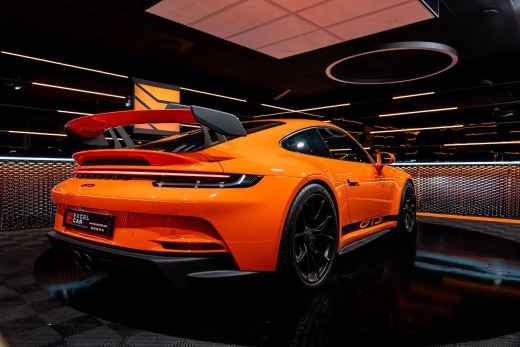 PORSCHE 992 GT3 4.0L 510 PDK