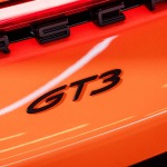 PORSCHE 992 GT3 4.0L 510 PDK