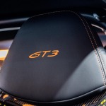 PORSCHE 992 GT3 4.0L 510 PDK