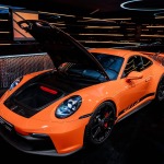 PORSCHE 992 GT3 4.0L 510 PDK