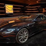 ASTON MARTIN DB11 VOLANTE V8 4.0 535ch