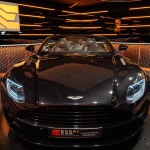 ASTON MARTIN DB11 VOLANTE V8 4.0 535ch