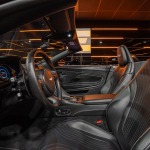 ASTON MARTIN DB11 VOLANTE V8 4.0 535ch